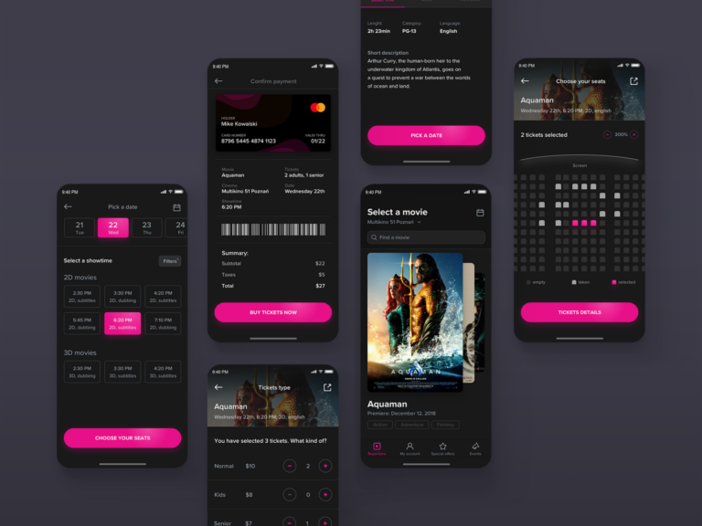 Discover the Wonders of Cinema HD iOS 13