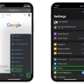 Clearing Cache Guide for Chrome Users on iPhone 2 Clearing Cache Guide for Chrome Users on iPhone 1