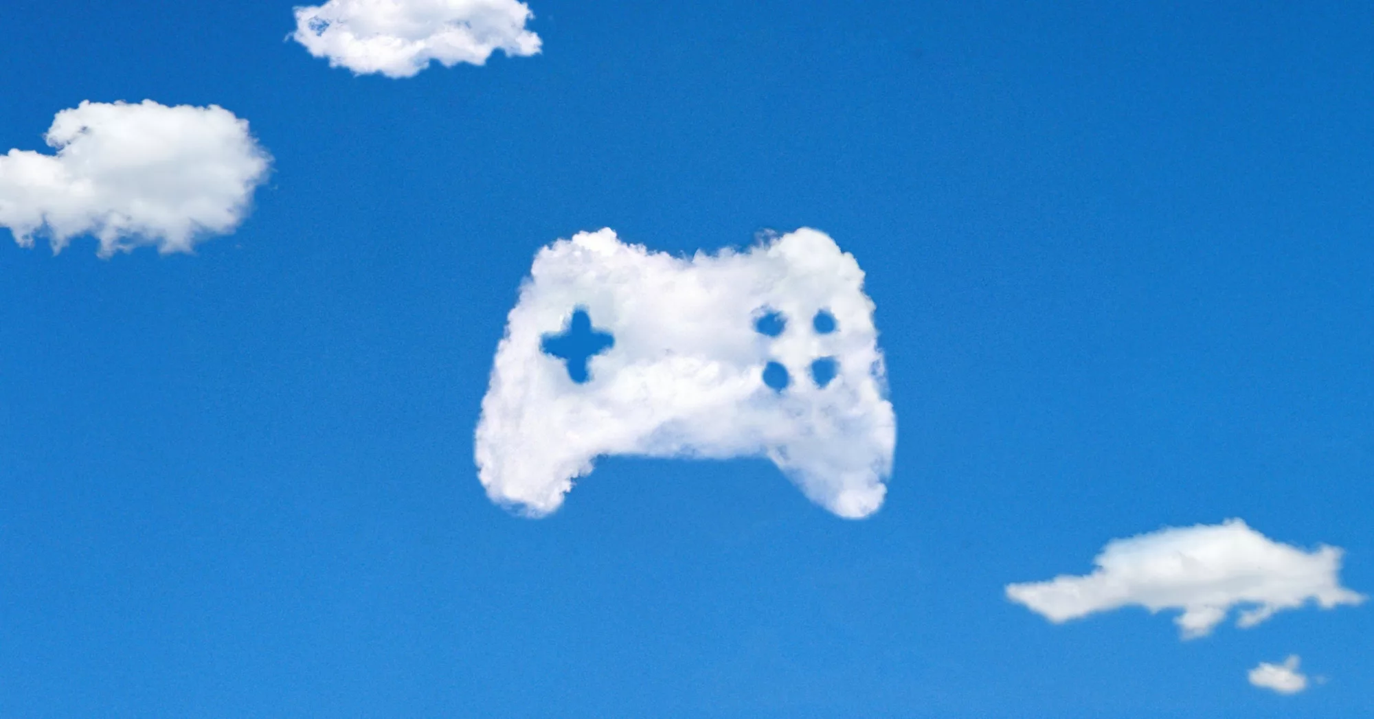 Cloud Machine Gaming Unlock a New Level of Fun and Thrills! DeviceMAG