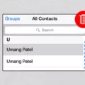 How to Quickly and Easily Delete Duplicate Contacts on Your iPhone: 8