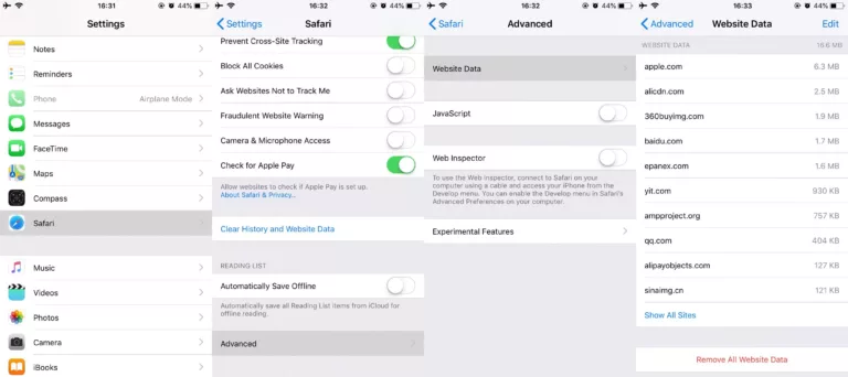 How to Recover Your Deleted Safari History 7