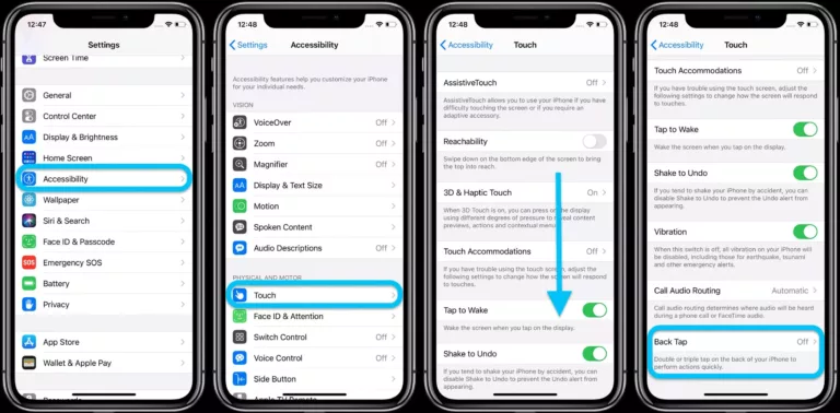 Unlocking the Power of the Double Tap Screenshot 11