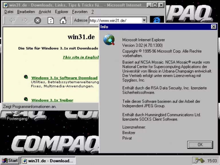 How to Download and Use Internet Explorer on Your Mac 3