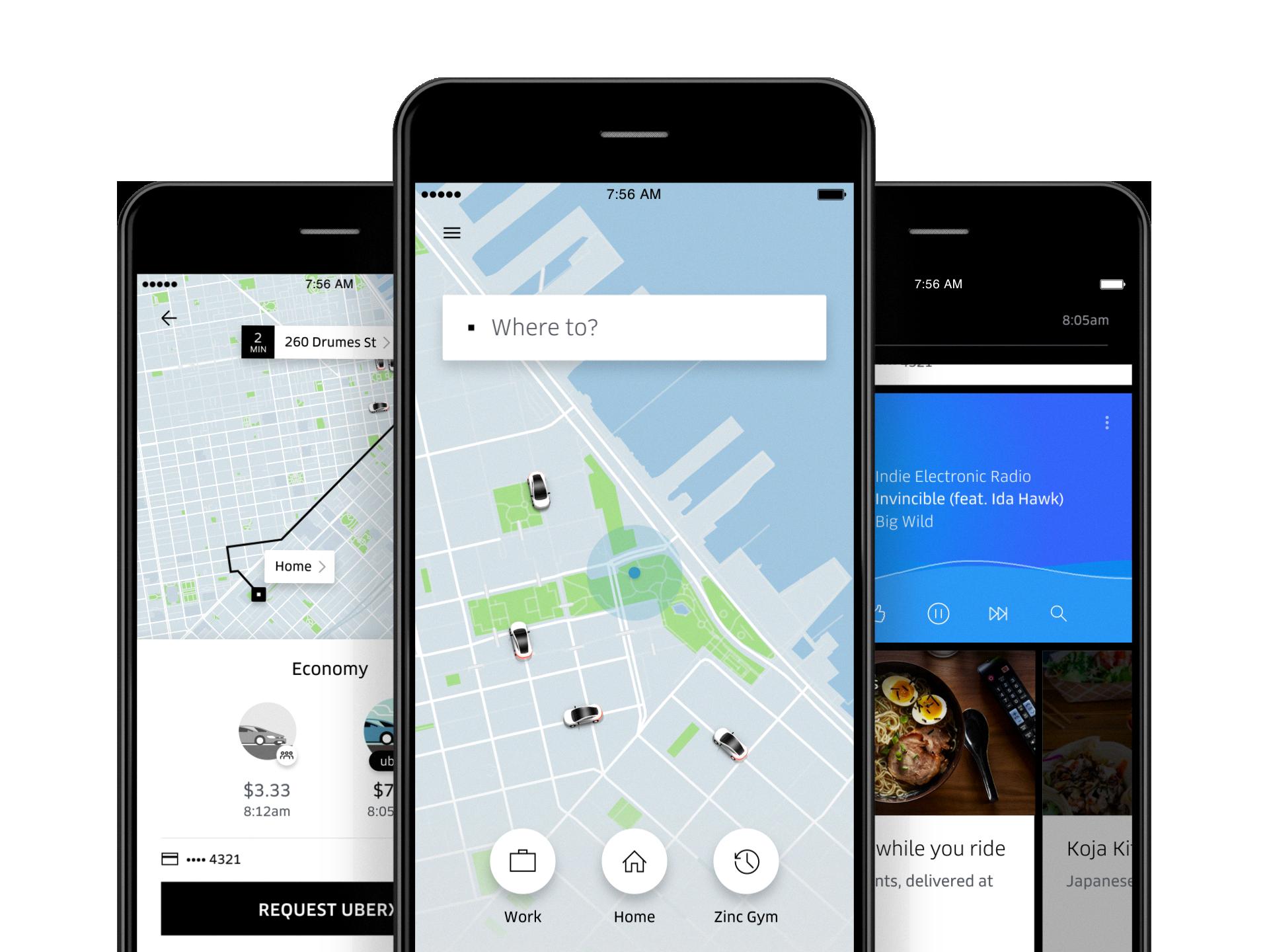 uber application download