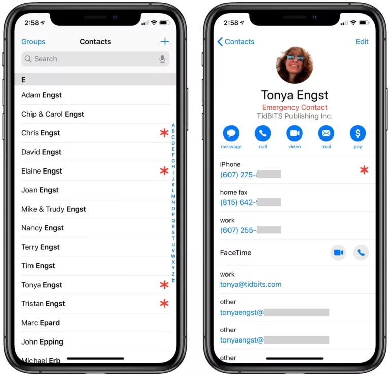 How to Make the Most of Your iPhone's Emergency Contact Feature 15
