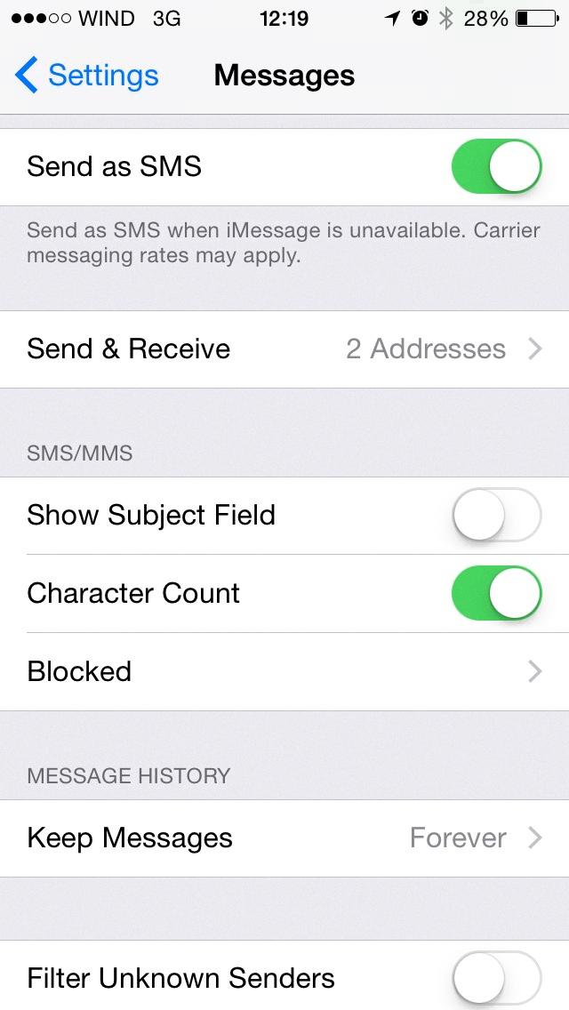 How to Easily Enable MMS on Your iPhone - DeviceMAG