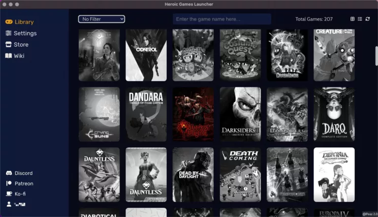 Exploring the Epic Games Experience on Mac 22
