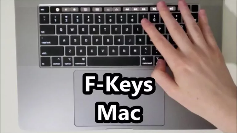 Unlock the Power of F4 on Mac 3