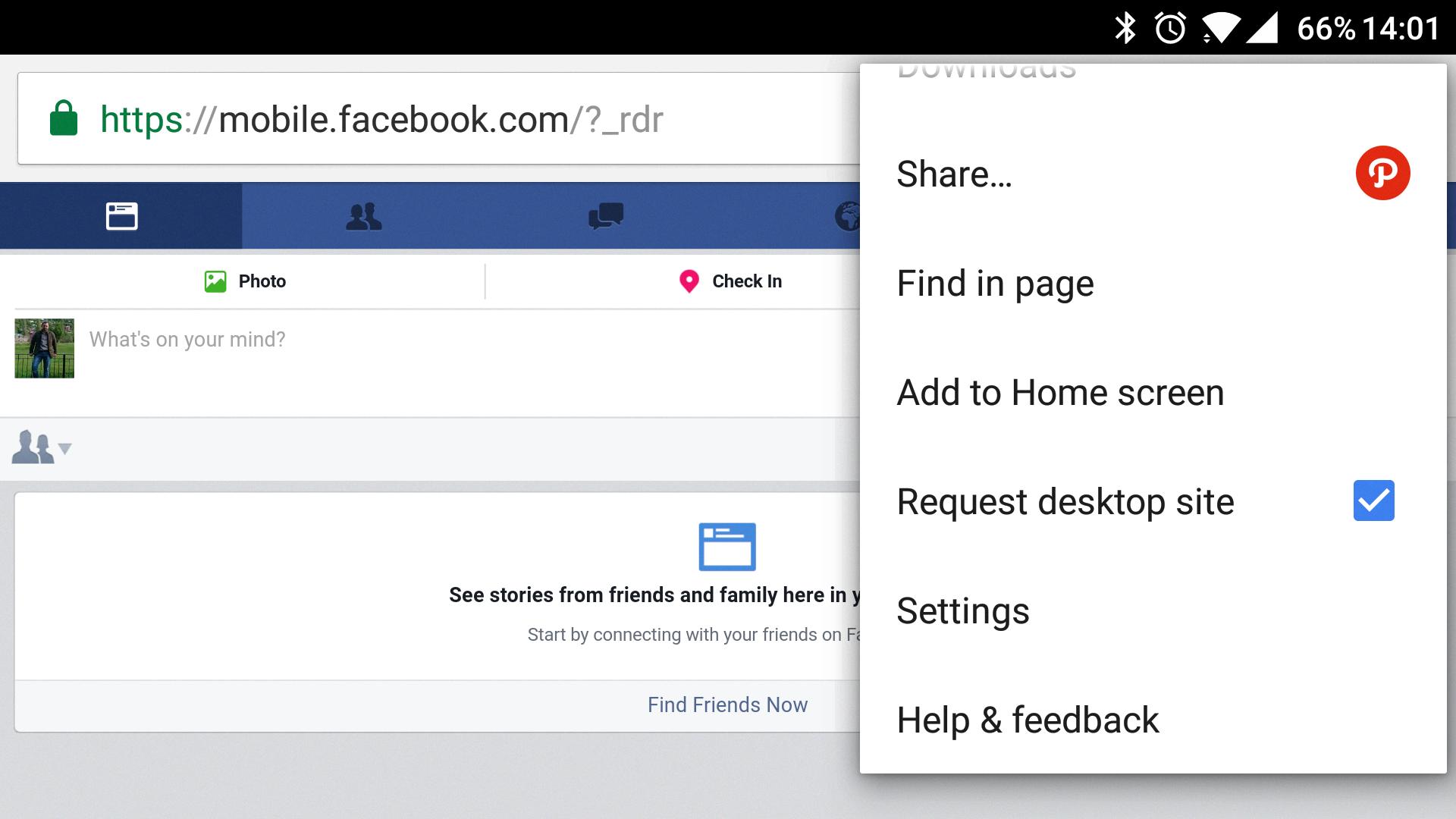 facebook without messenger