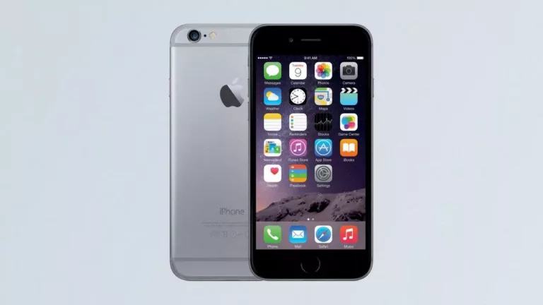 Unlocking an iPhone 6 When Forgotten Passcode 15