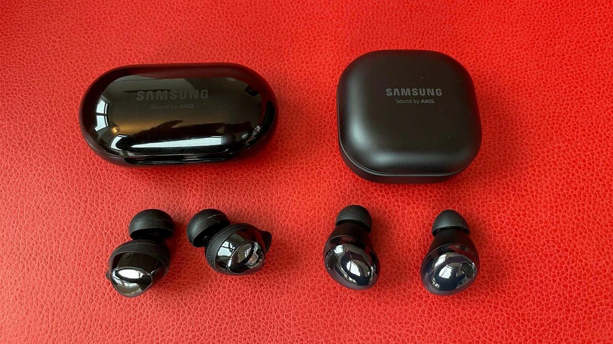 Galaxy Buds Pro Easy Pairing Mode Explained - DeviceMAG