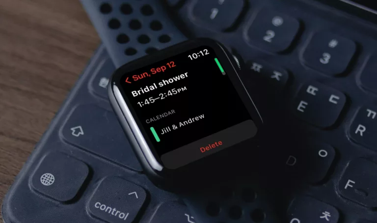 How to Get the Most Out of Your Apple Watch with Google Calendar 19