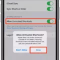 How to Safely Allow Untrusted Shortcuts 4