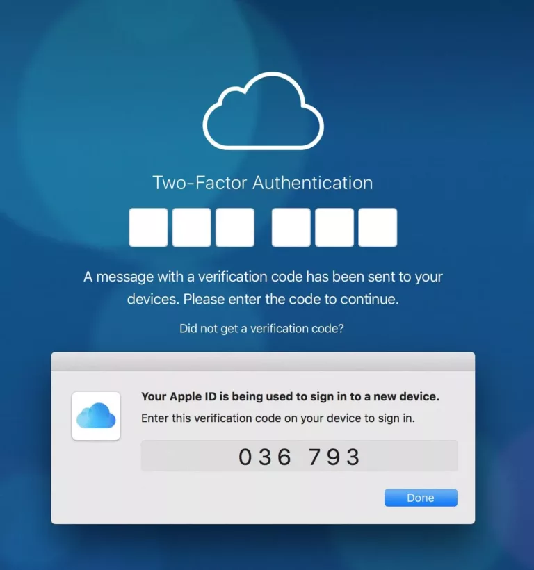 How To Bypass iCloud Two Factor Authentication 15