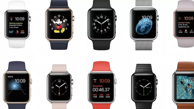 How To Customize Face on Apple Watch 17