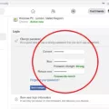 How to Change Facebook Password on iPhone 3