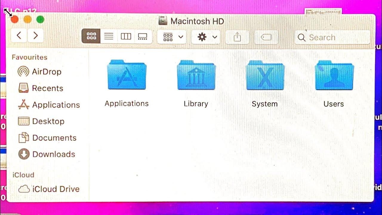 How To Create Folders On A Mac - DeviceMAG