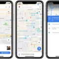 How To Erase Your Recent Searches on Google Maps - iPhone 11