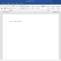 How to Edit a Word Document 9