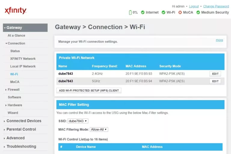 How to Find Your Network Security Key 1
