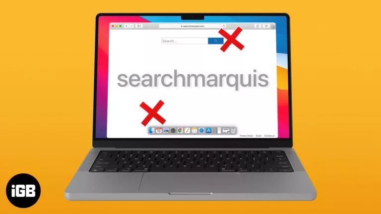 How to Get Rid of Search Marquis 1