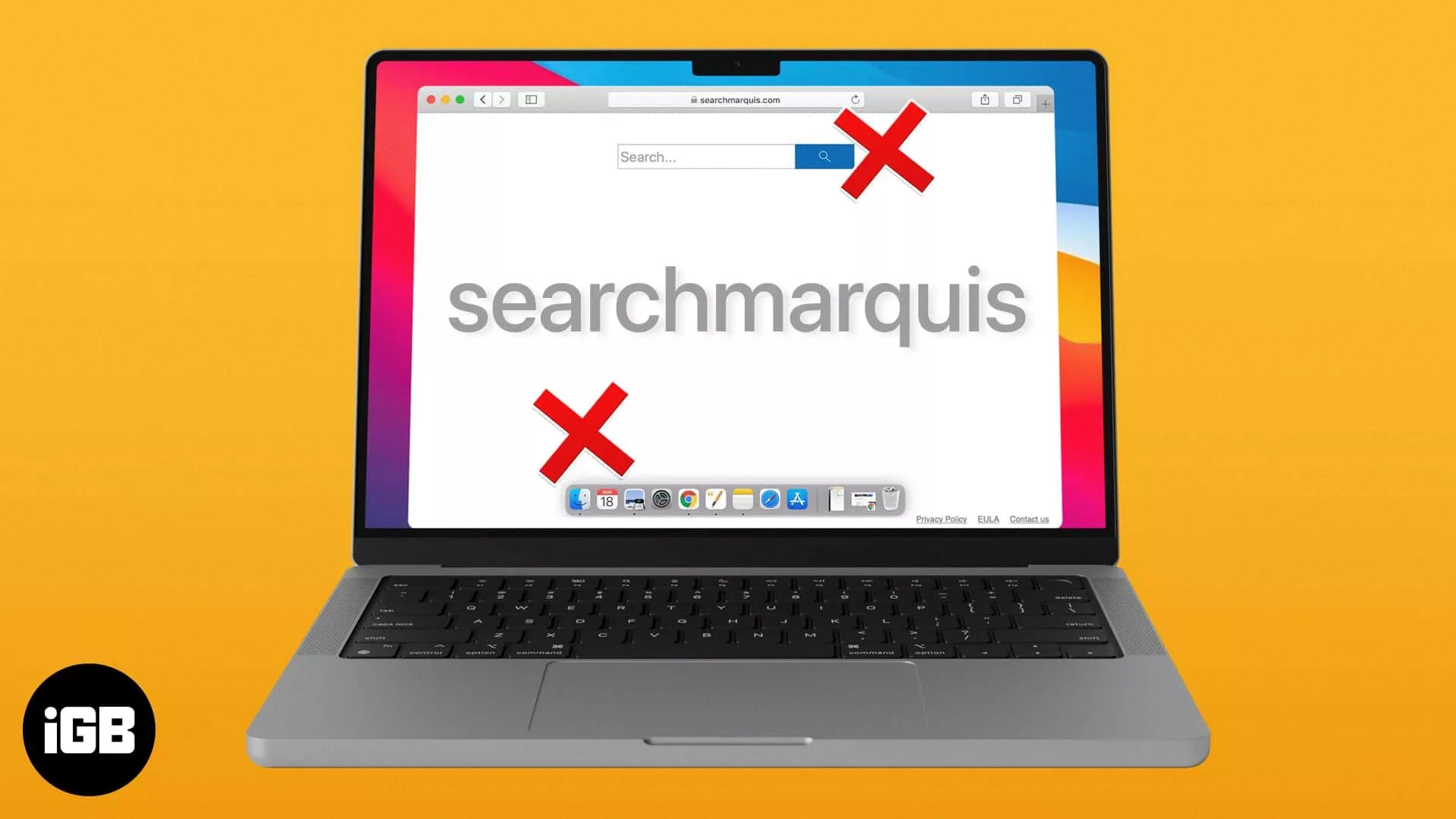 How to Get Rid of Search Marquis - DeviceMAG