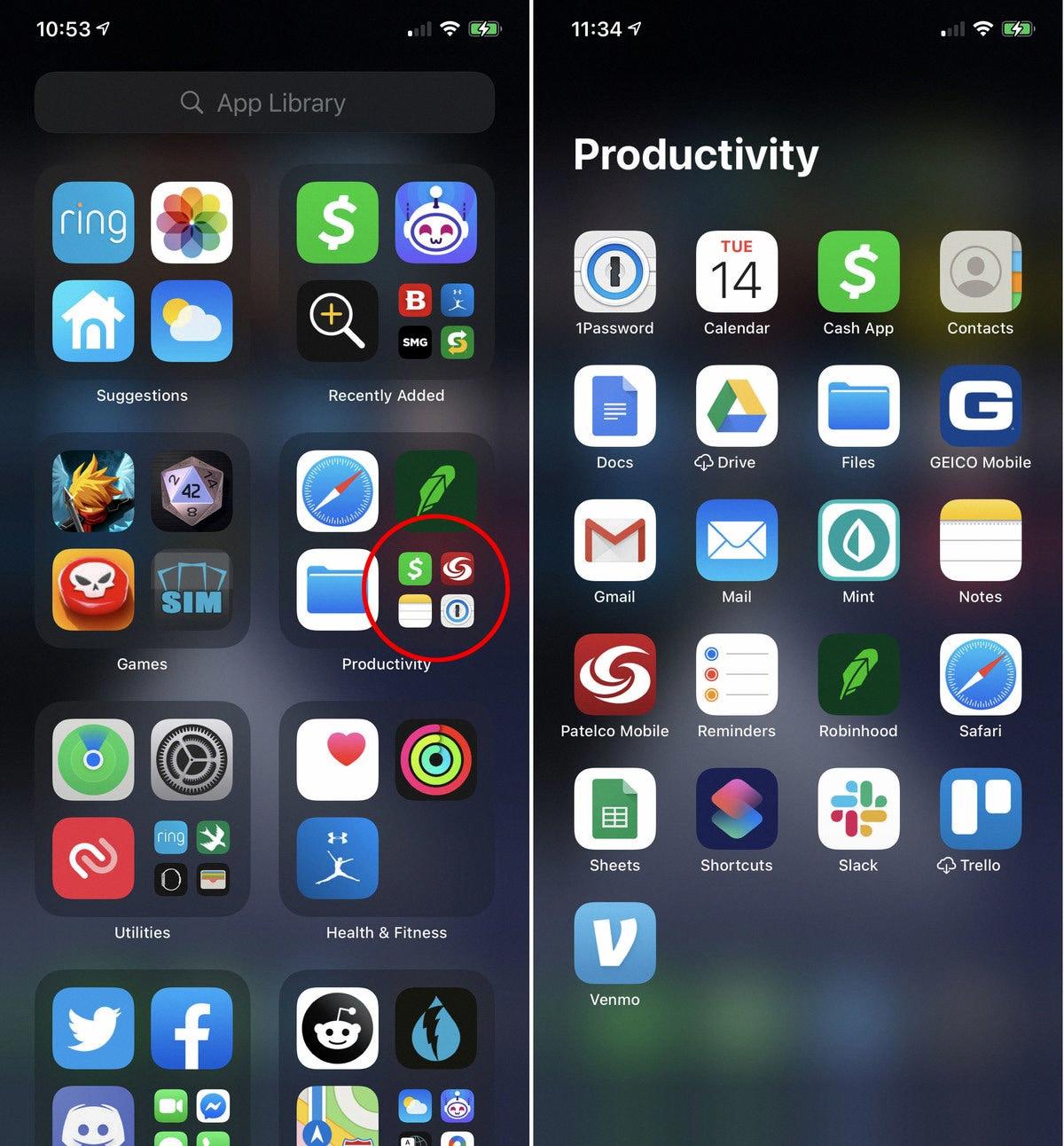 How To Hide Your App Library - DeviceMAG