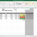 How To Hide Columns In Excel 5