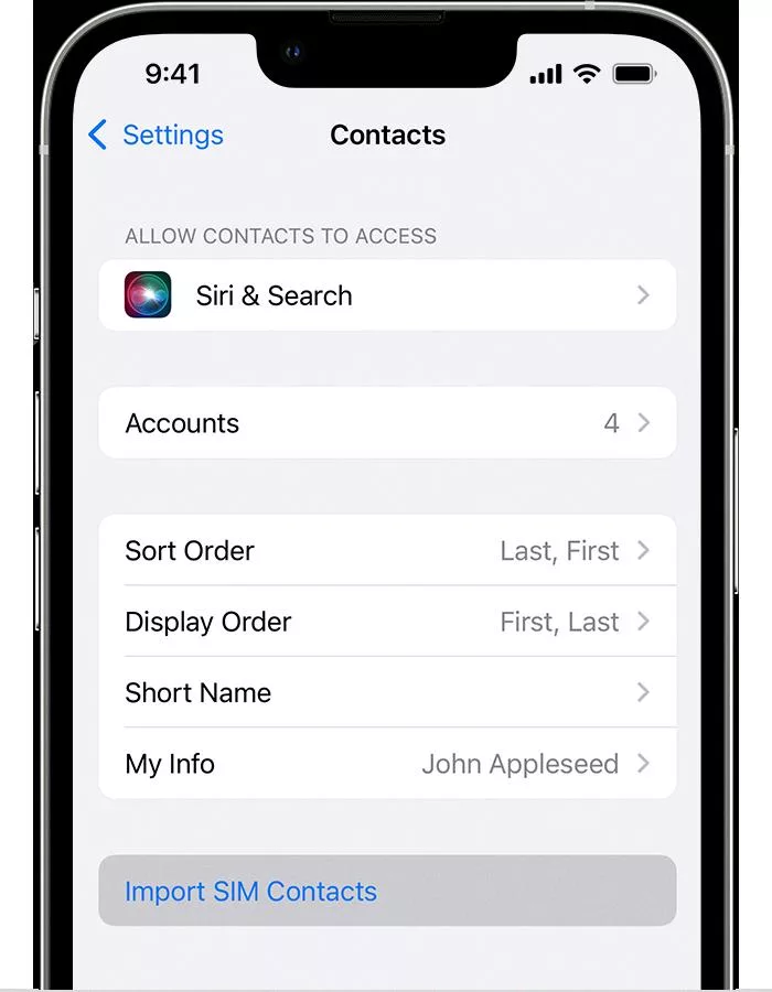 How To Import Contacts From Iphone To Mac Without Icloud 17