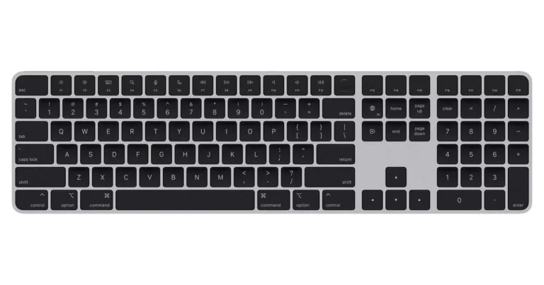 How to Lock Your Mac Keyboard 1
