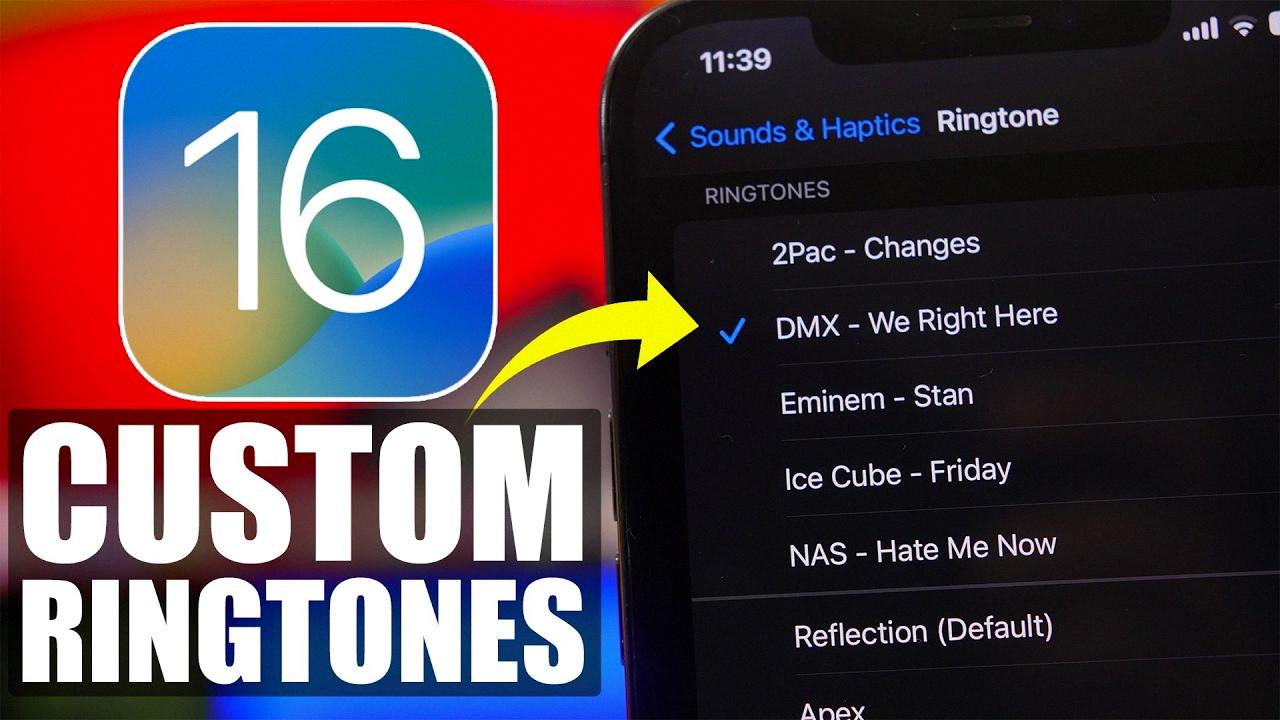 how to make your own ringtone how to make your own ringtone