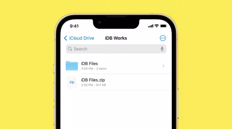 How to Open Zip Files on Your iPhone 3