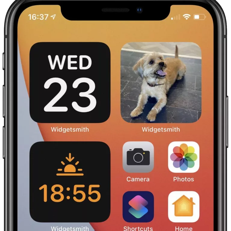 How To Use Widget Smith 5