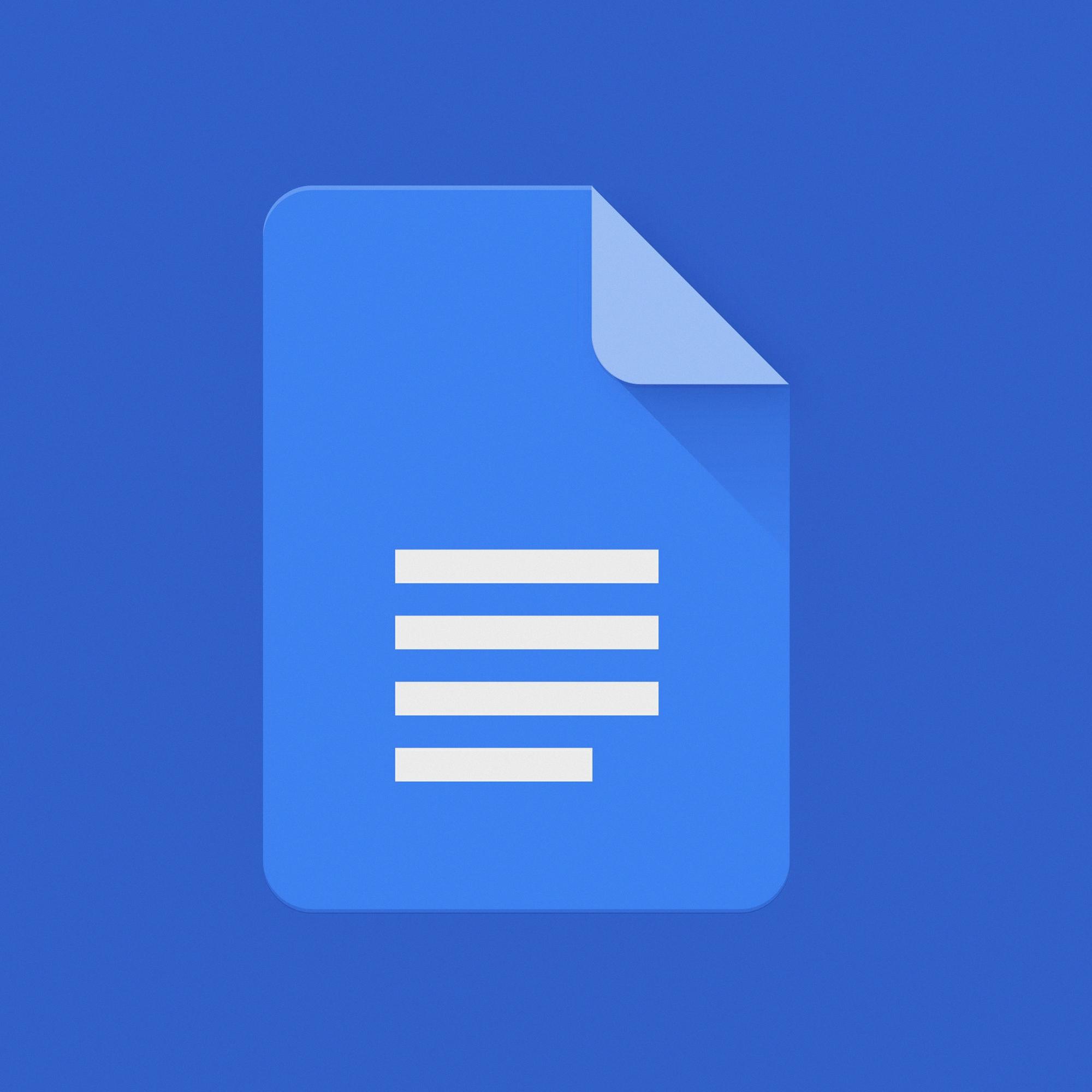 Can You Print From Google Docs