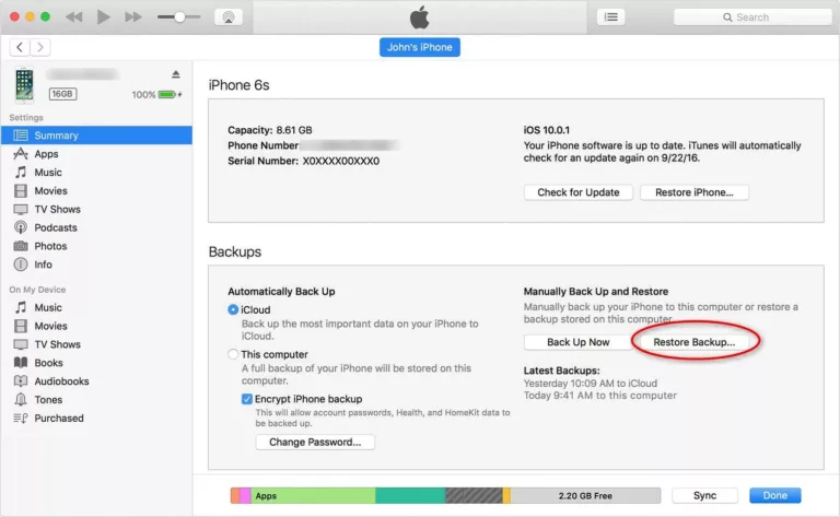How to Retrieve Deleted Contacts on iPhone Without Backup 17