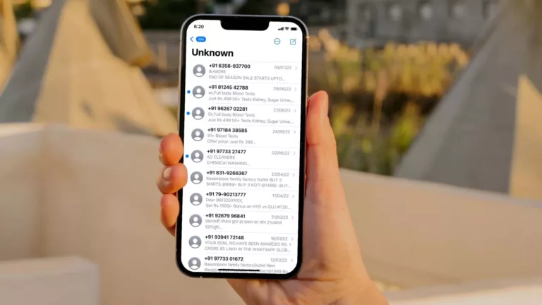 How To See Blocked Numbers On Iphone 13