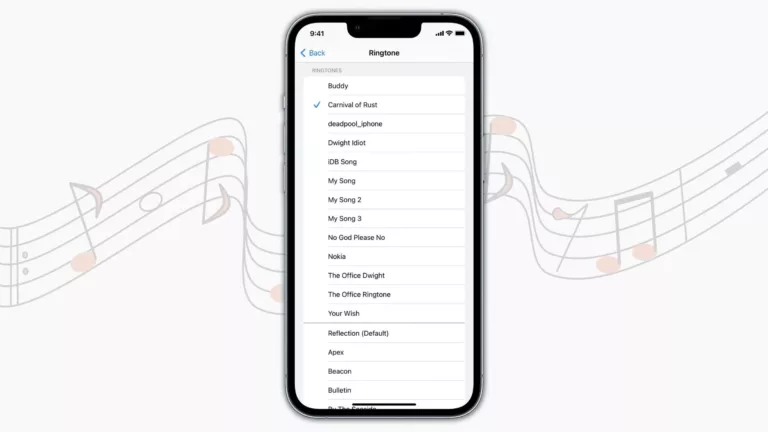 How To Set A Song As A Ringtone On Iphone 5