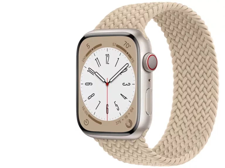 How To Track Steps On Apple Watch 1