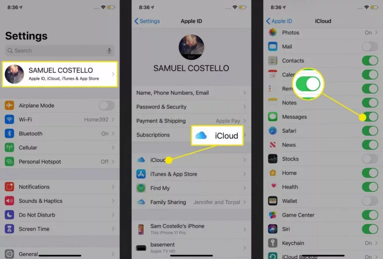 How to Transfer Text Messages to Your New iPhone 9