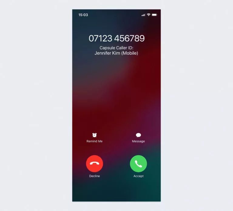 How To Turn Off Caller Id On Iphone 15