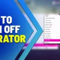 How to Turn Off Narrator on Your Device 1