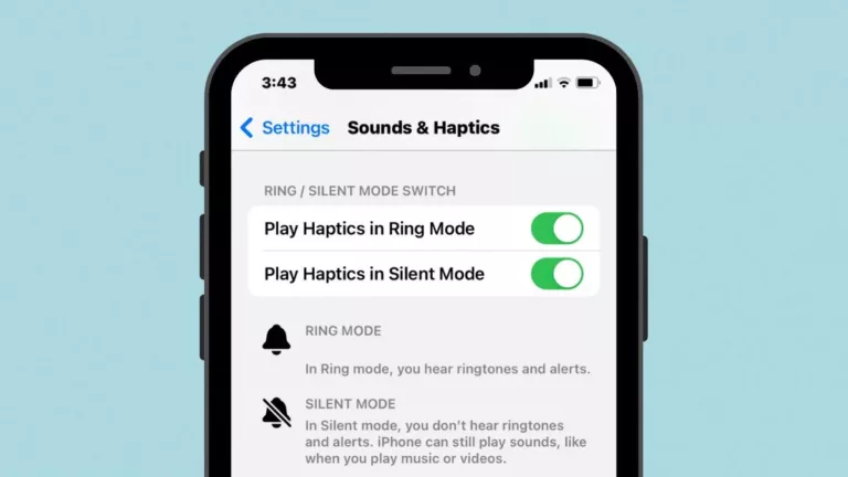 How To Turn Off Silent Mode On Iphone 11