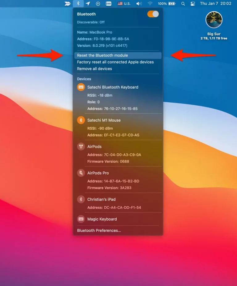 How To Turn On Bluetooth On Mac 17