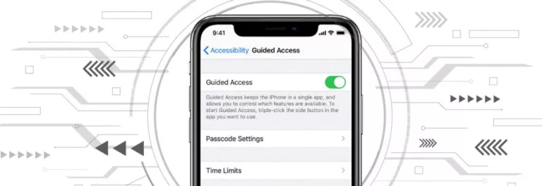 How to Turn On Guided Access 17