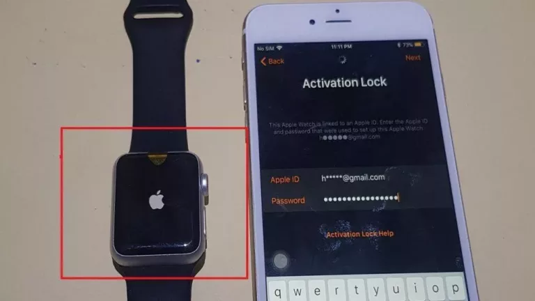 How To Unlock Apple Watch 9