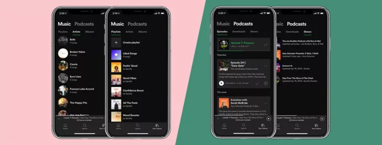 How to Update Your Spotify App 1