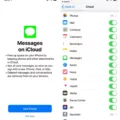 How To View Text Messages On Icloud 9