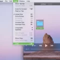 How to Watch QuickTime Videos on Your Mac 4