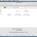 How Zip a Folder Easily on Mac 12