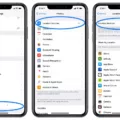 How to Block Your Location on iPhone 3